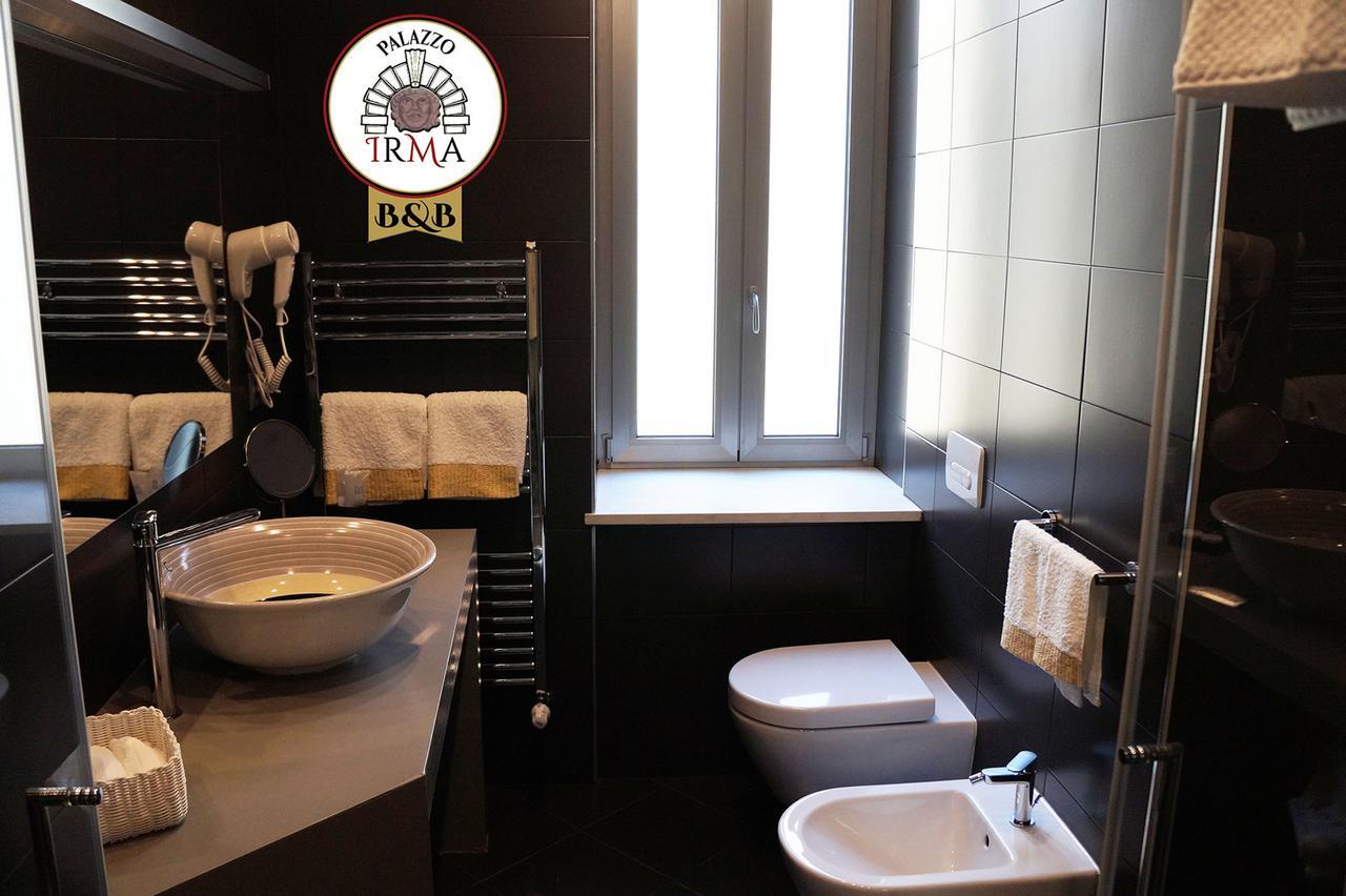 Palazzo Irma - Hotel - B&B Luxury Vibo Valentia Exterior foto