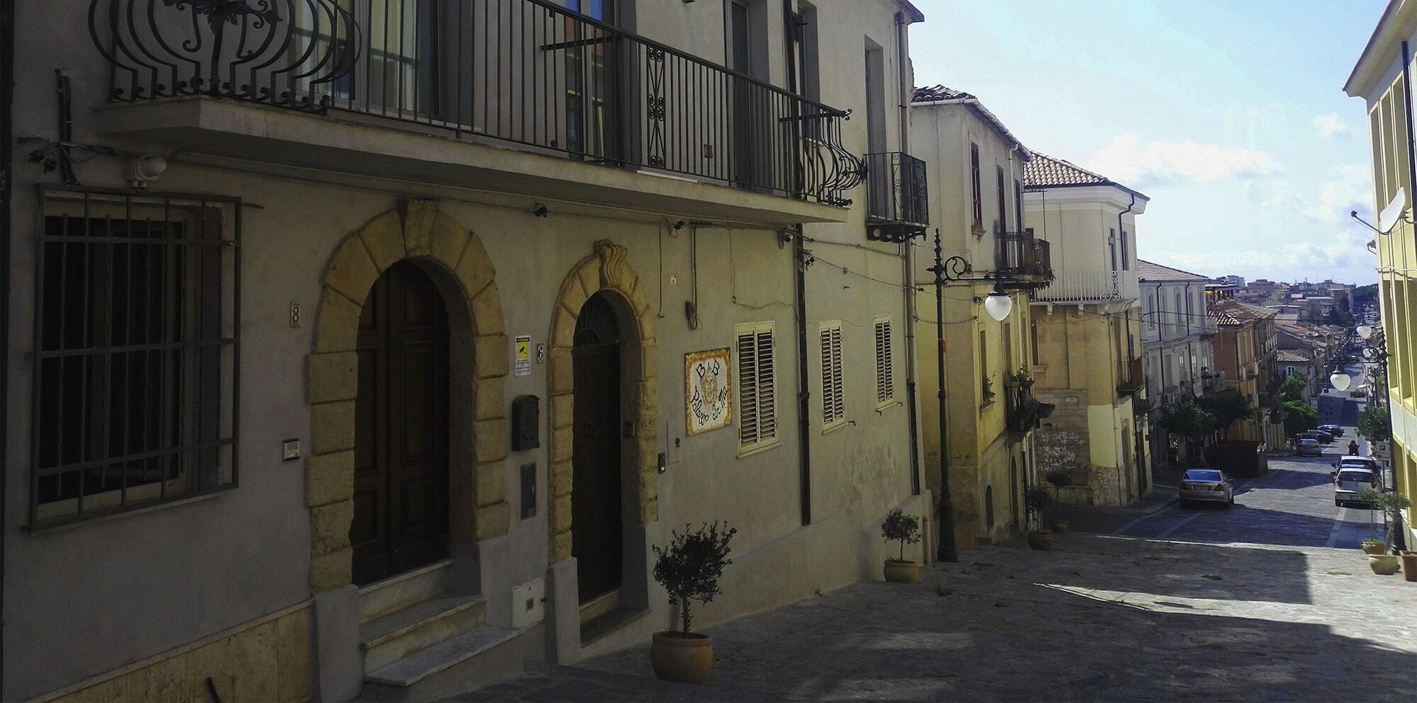 Palazzo Irma - Hotel - B&B Luxury Vibo Valentia Exterior foto